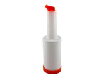 Store And Pour Quart Orange