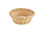 Round Polywicker Basket 21Dia x 8cm