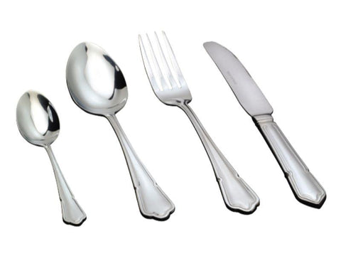 Soup Spoon Dubarry Pattern (Dozen)