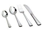 Soup Spoon Harley Pattern (Dozen)