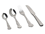 Soup Spoon Kings Pattern (Dozen)