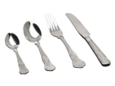 Soup Spoon Kings Pattern (Dozen)