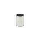 Stainless Steel Can 11cm Dia x 14.5cm
