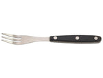 Steak Fork Black Poly Handle (Dozen)