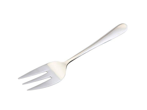 Genware Large St/St. Serving Fork 23.4cm