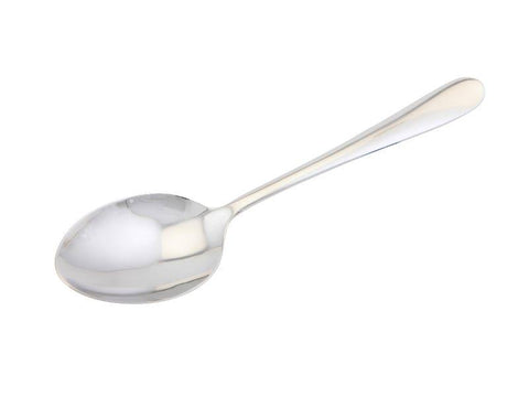 Genware Large St/St. Serving Spoon 23.4cm