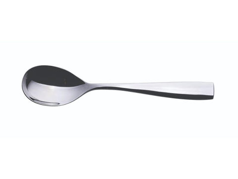 Genware Square Tea Spoon 18/0 (Dozen)