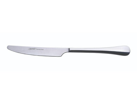 Genware Slim Table Knife 18/0 (Dozen)