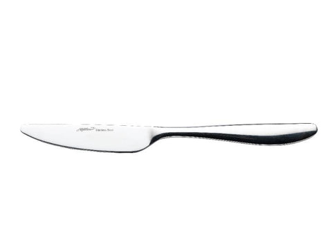 Genware Saffron Table Knife 18/0 (Dozen)