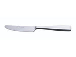 Genware Square Table Knife 18/0 (Dozen)