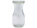 WECK Juice Jar 29cl/10.2oz 6cm (Dia) -Pack 6